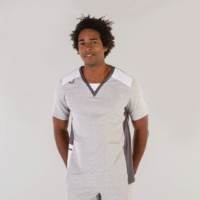 Blusa Sanitaria de Hombre Fidel 6178 Gary's