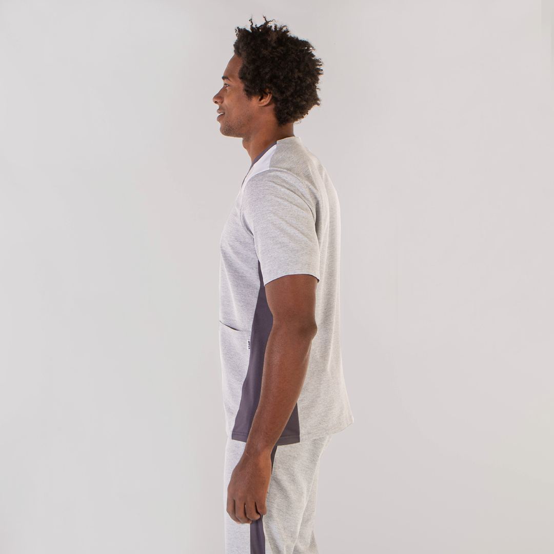 Blusa Sanitaria de Hombre Fidel 6178 Gary's