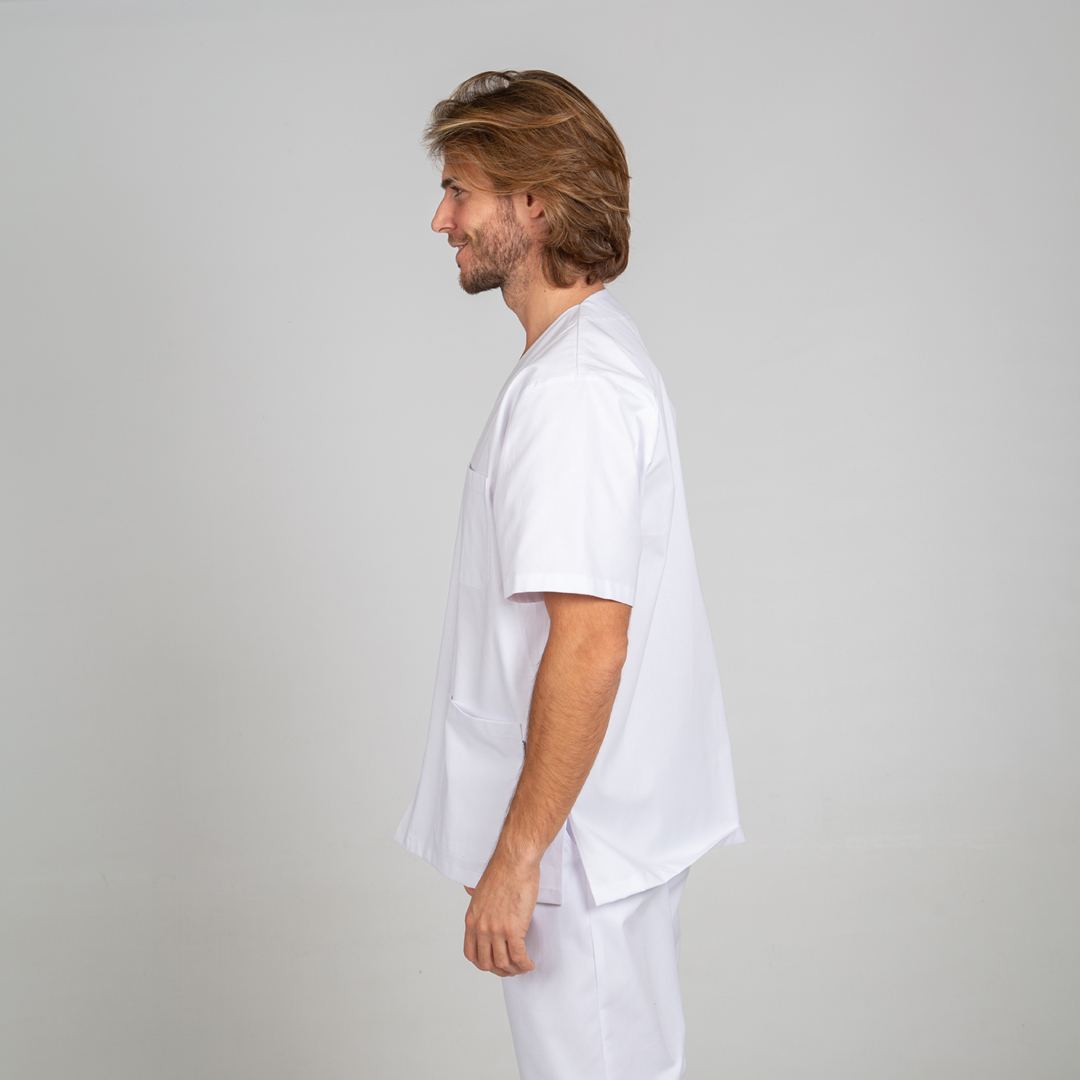 617900 EDGAR C-101 BLANCO ESPALDA