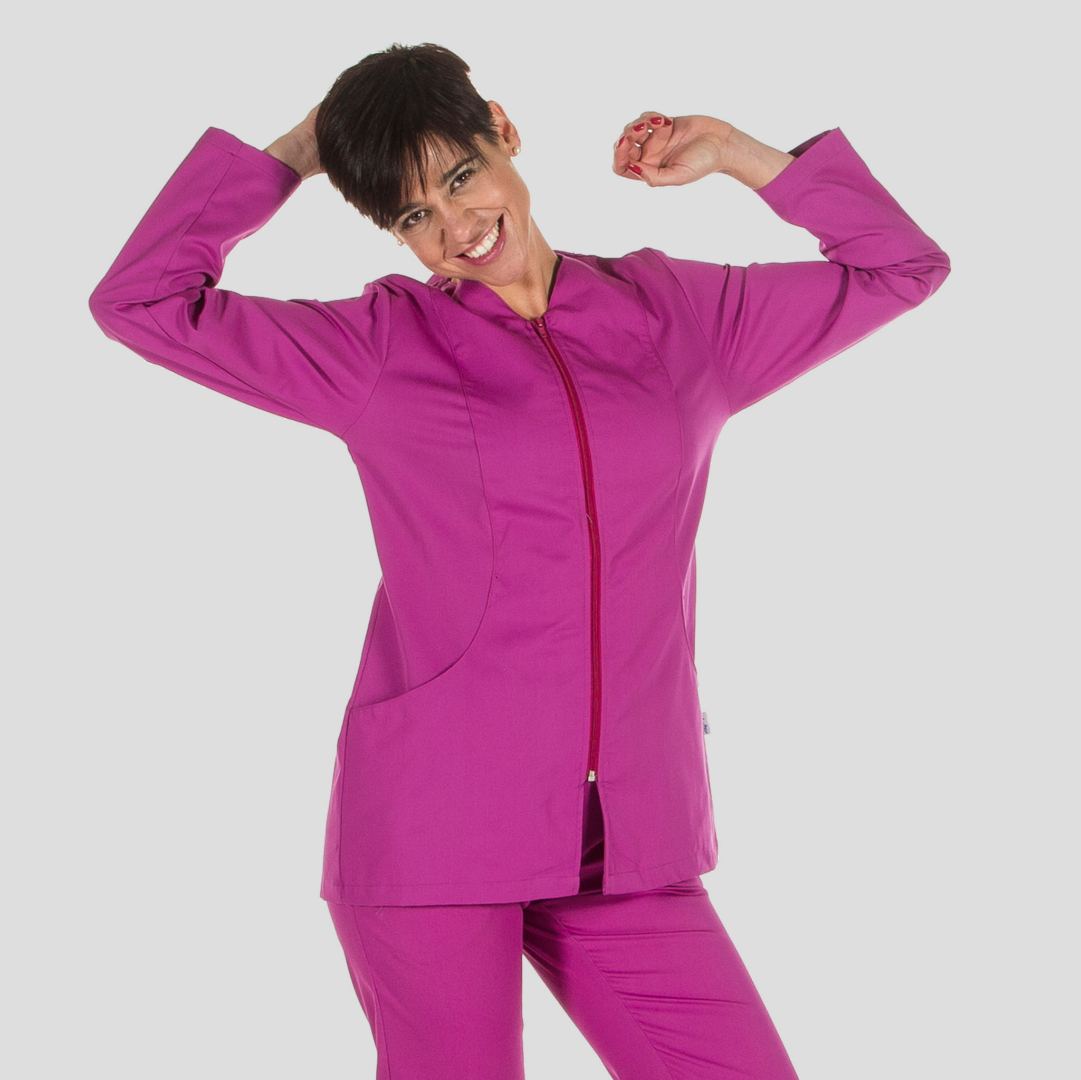 623600 SICILIA MANGA LARGA MALVA