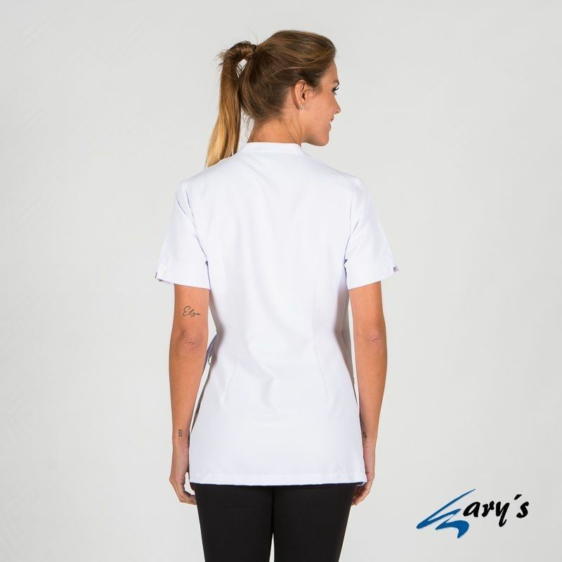 635400 BLUSA AÑIL BLANCO ESPALDA