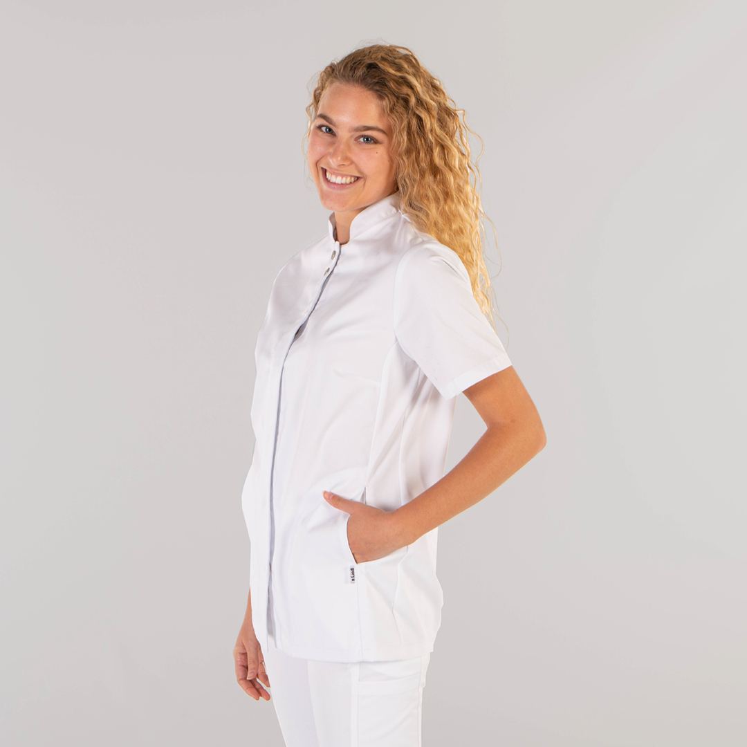 Blusa Sanitaria de Mujer Maite 6598 Gary's