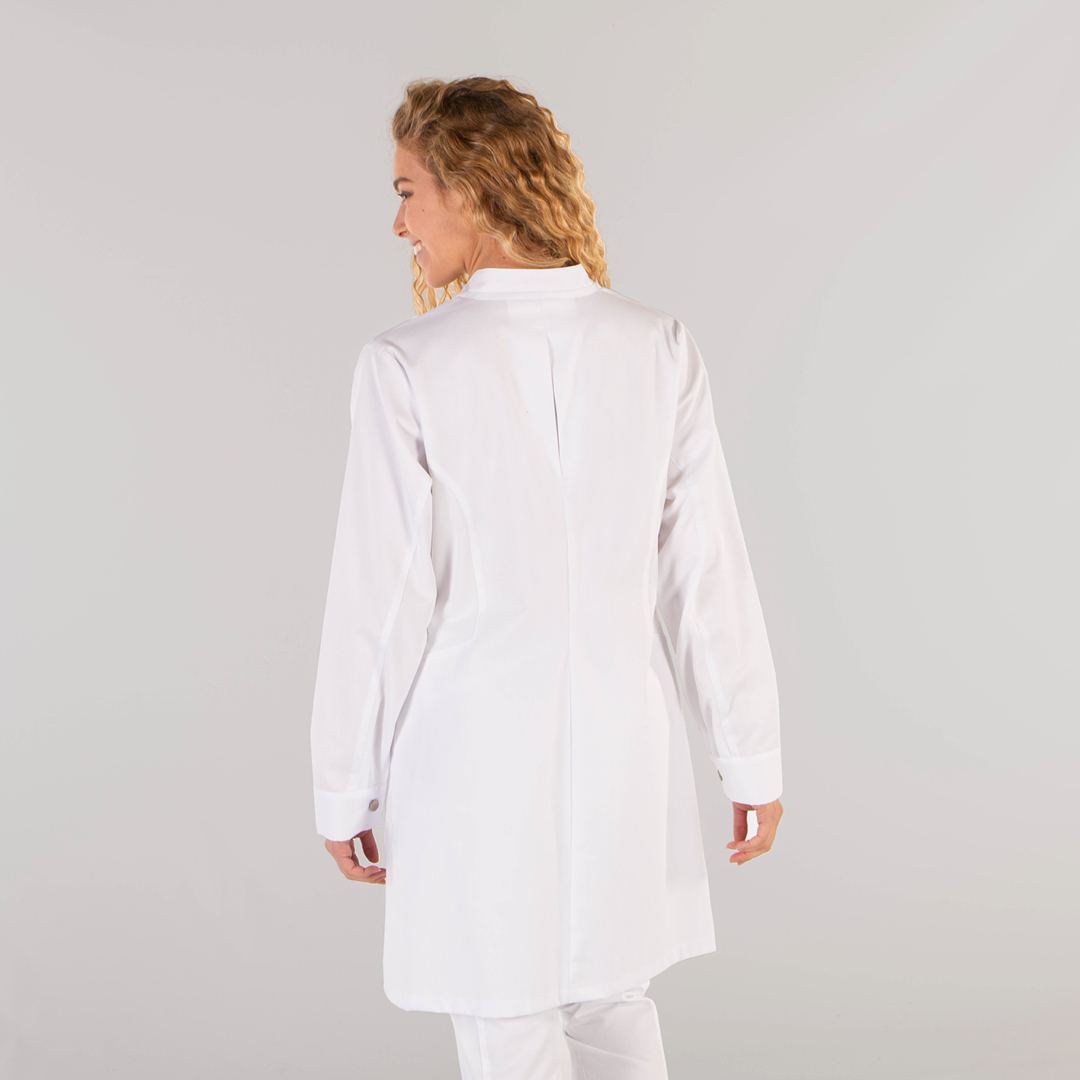 Bata Sanitaria de Mujer Edurne 6599 Gary's