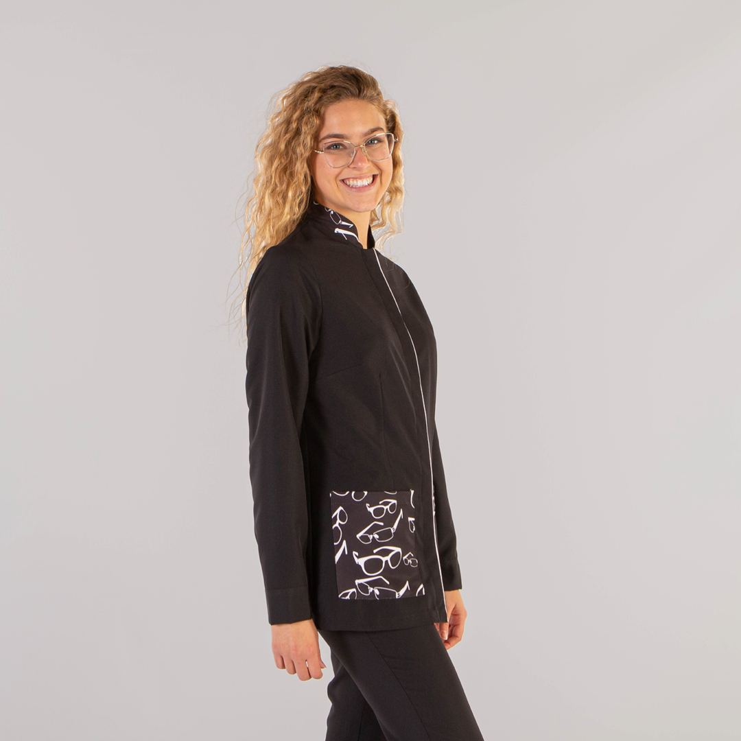 Blusa Para Óptica Gala 6605 Gary's