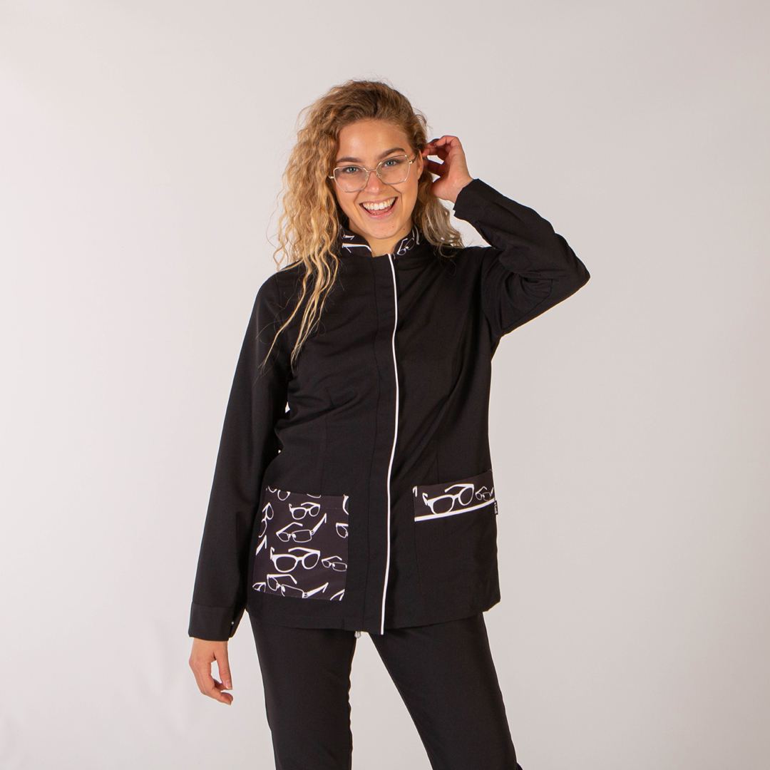 Blusa Para Óptica Gala 6605 Gary's