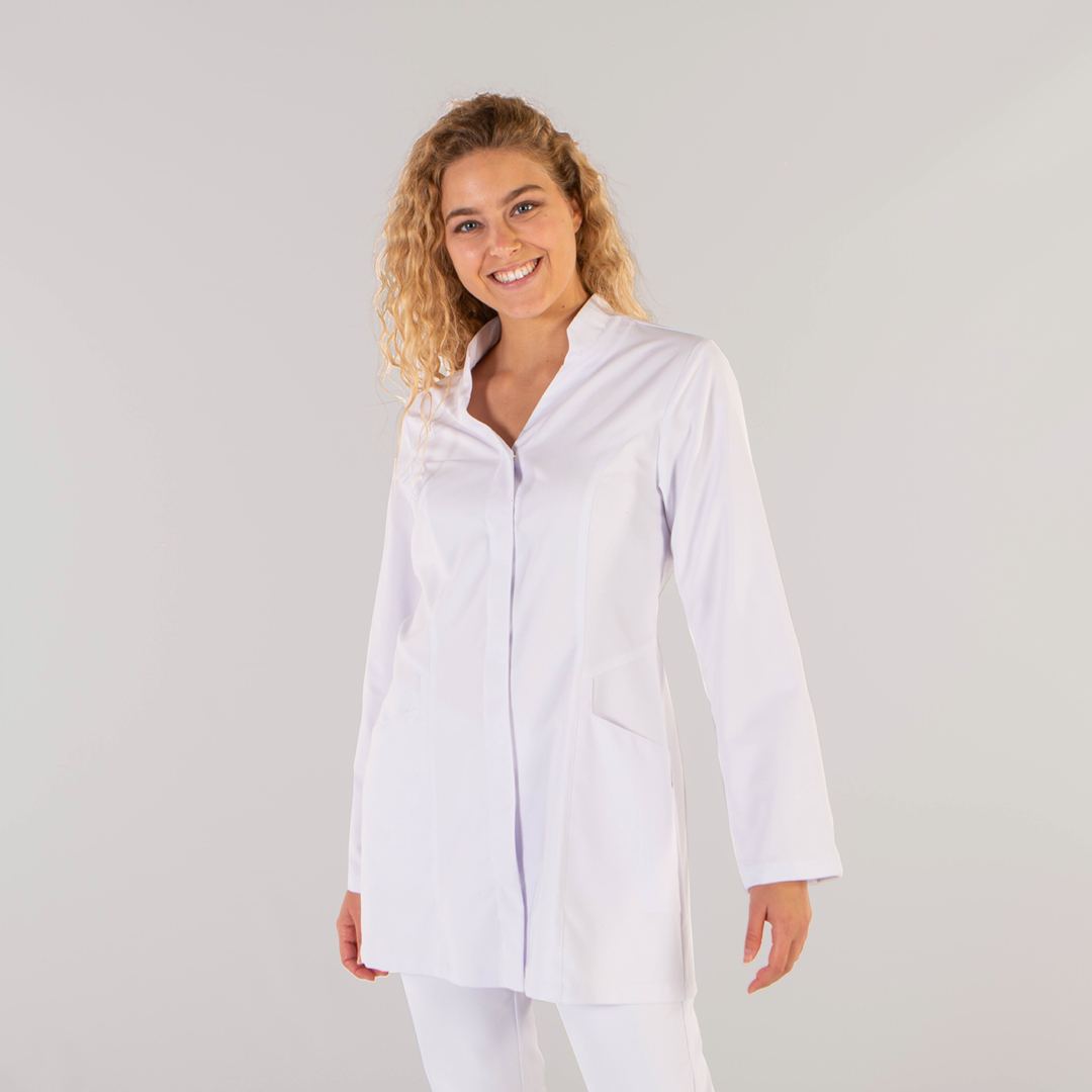 Bata Laboral de Mujer Priscila 6612 Gary's