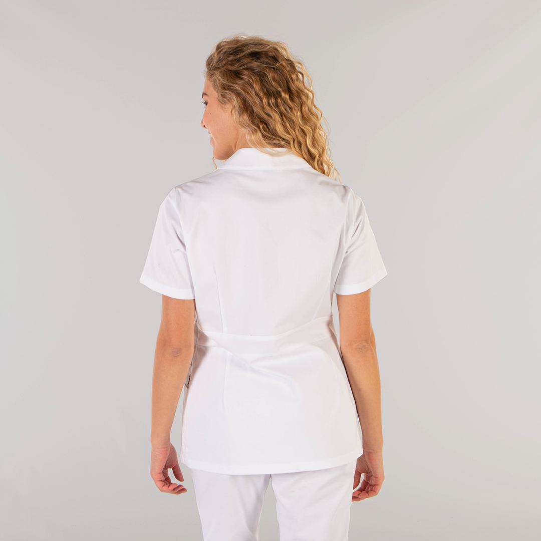 661500 AMANDA C-101 BLANCO ESPALDA