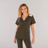 Casaca Laboral de Mujer Leticia 6624 Gary's