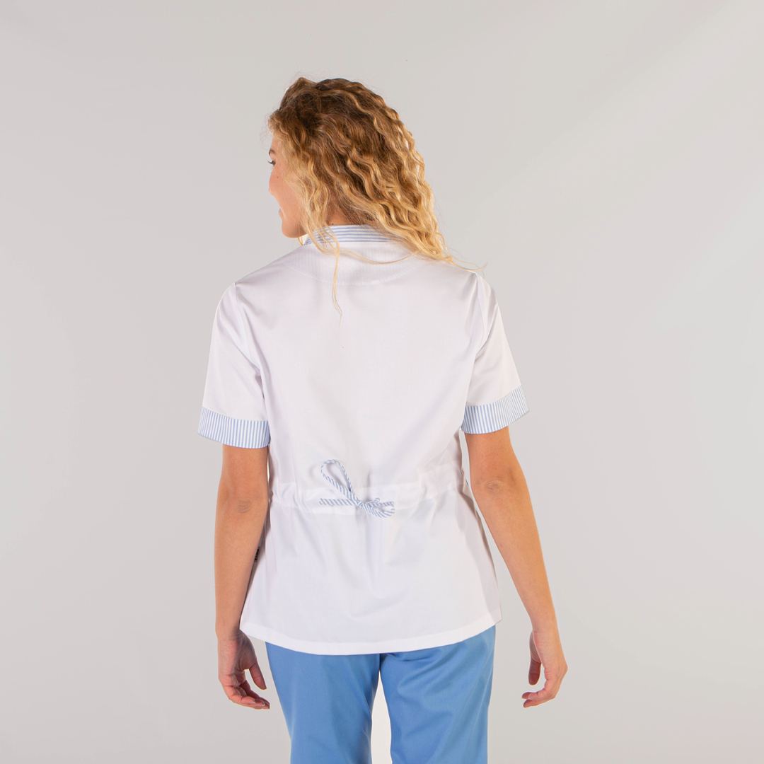 662600 NOEMI C-107 CELESTE ESPALDA