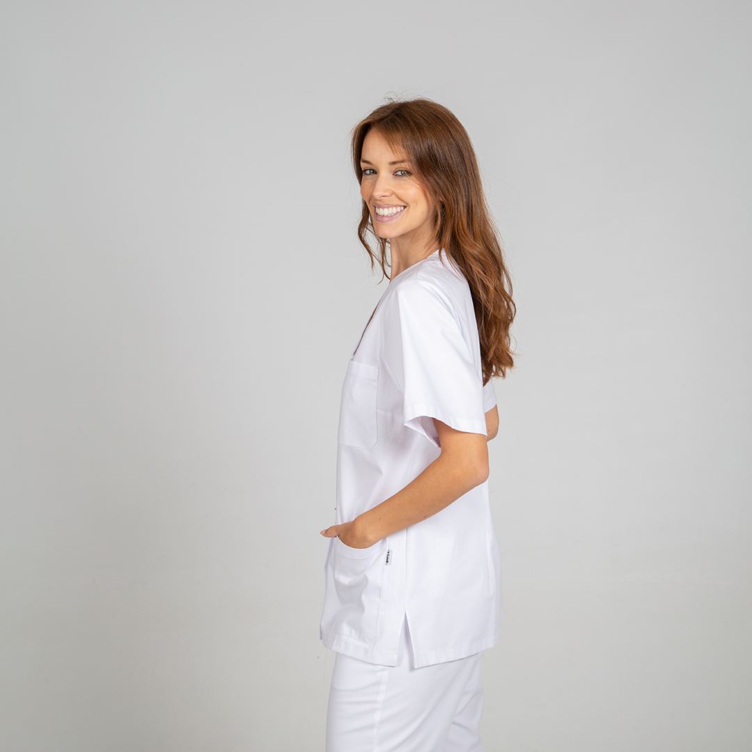 662800 C-101 BLANCO PERFIL