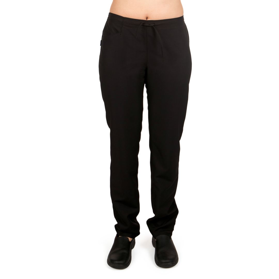 702400 PANTALON MUJER NEGRO