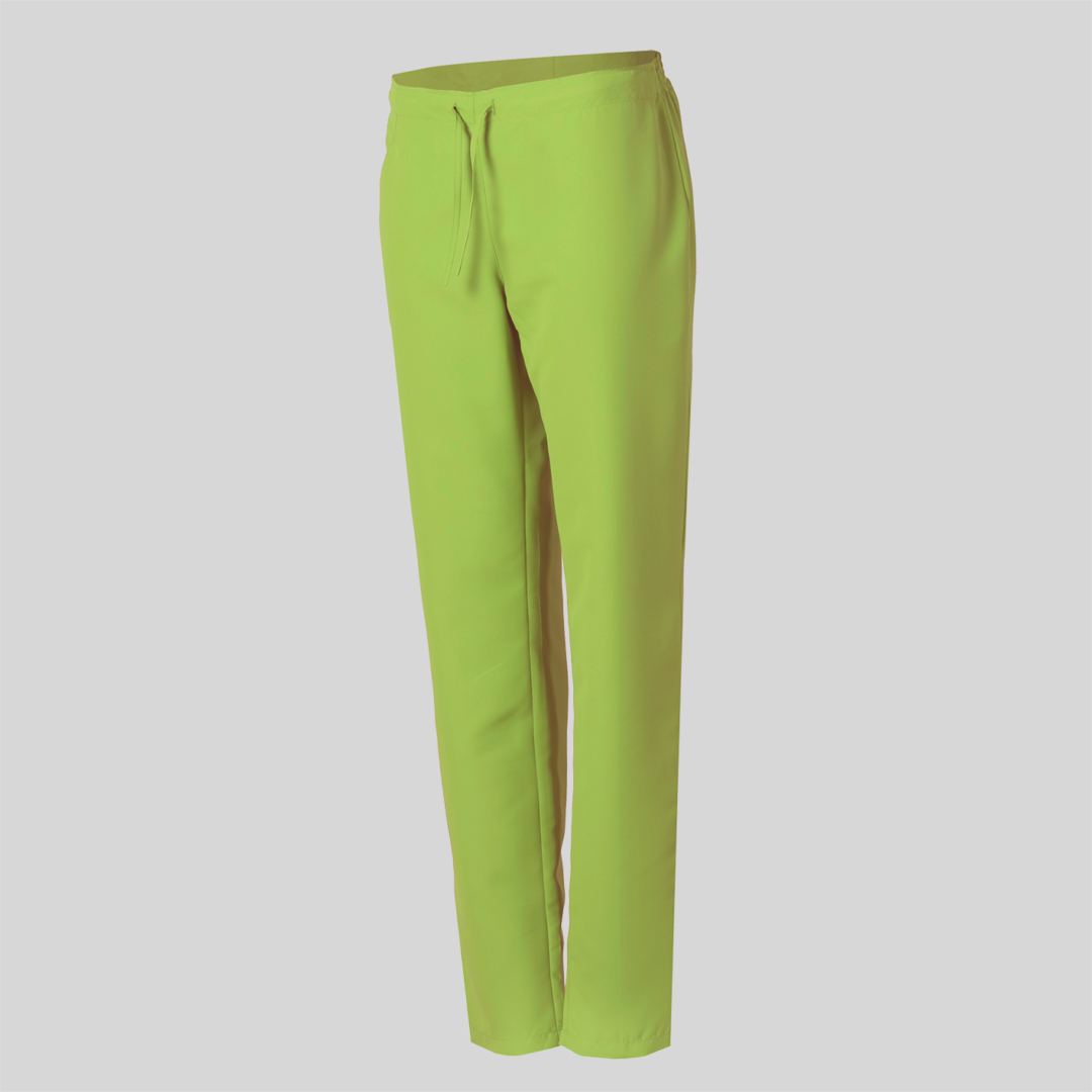702400 PANTALON MUJER PISTACHO