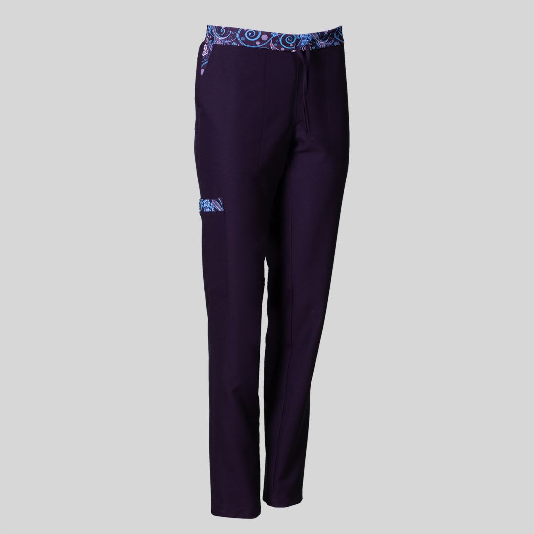 Pantalón Microfibra de Mujer 7044 Garys