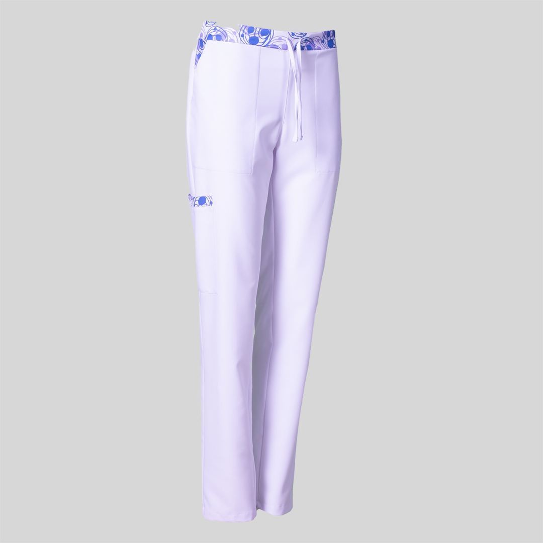 Pantalón Microfibra de Mujer 7044 Garys