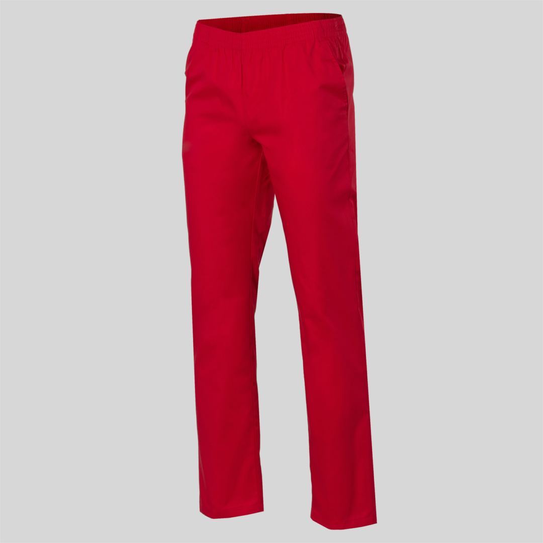 773G PANTALON SARGA ROJO