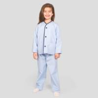841500 CONJUNTO UNISEX INFANTIL CELESTE