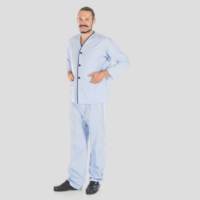 845100 CONJUNTO UNISEX CELESTE