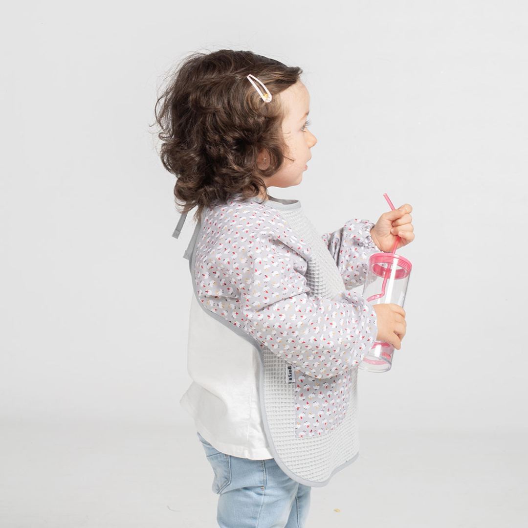 Babi babero infantil Polluelo Garys 310003