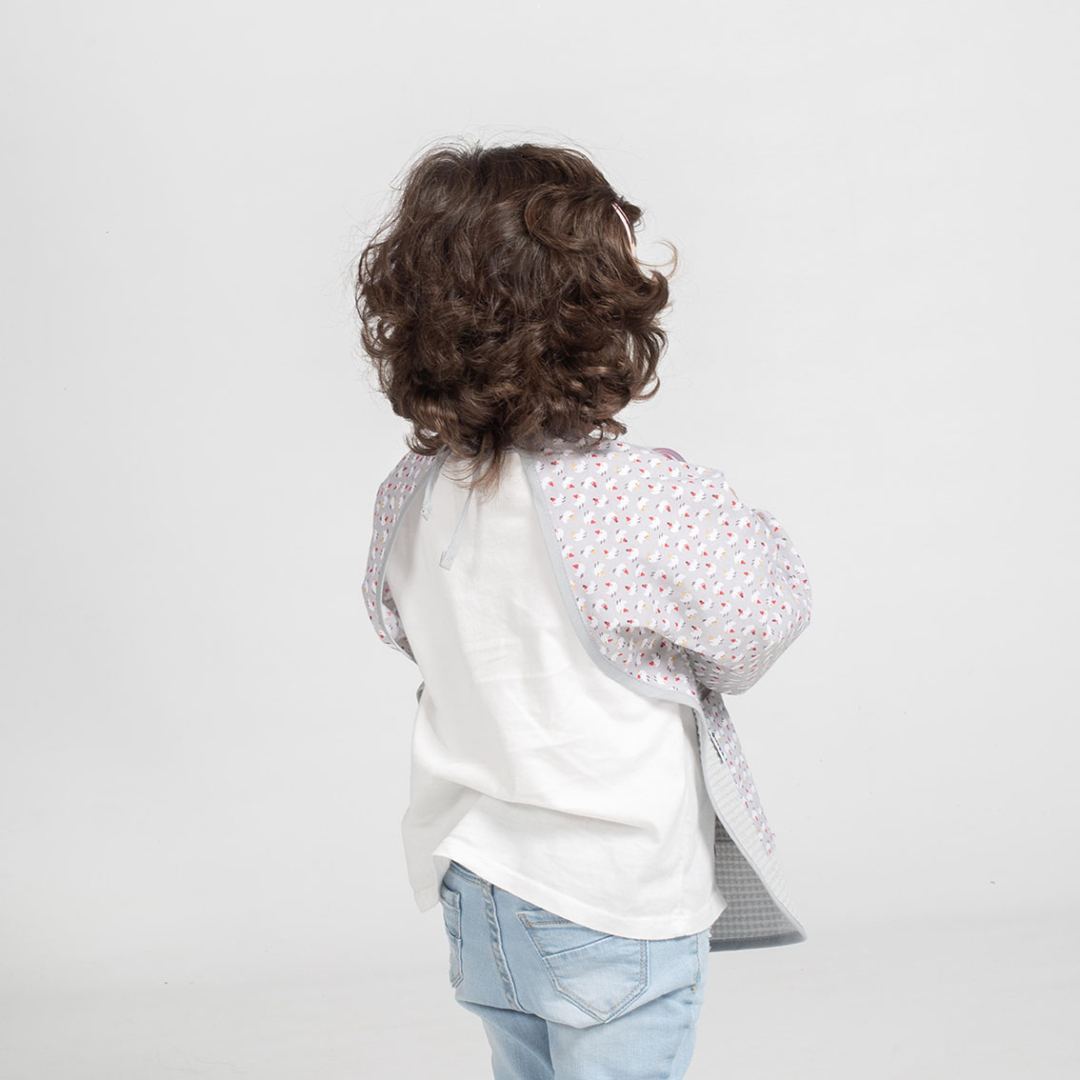 Babi babero infantil Polluelo Garys 310003