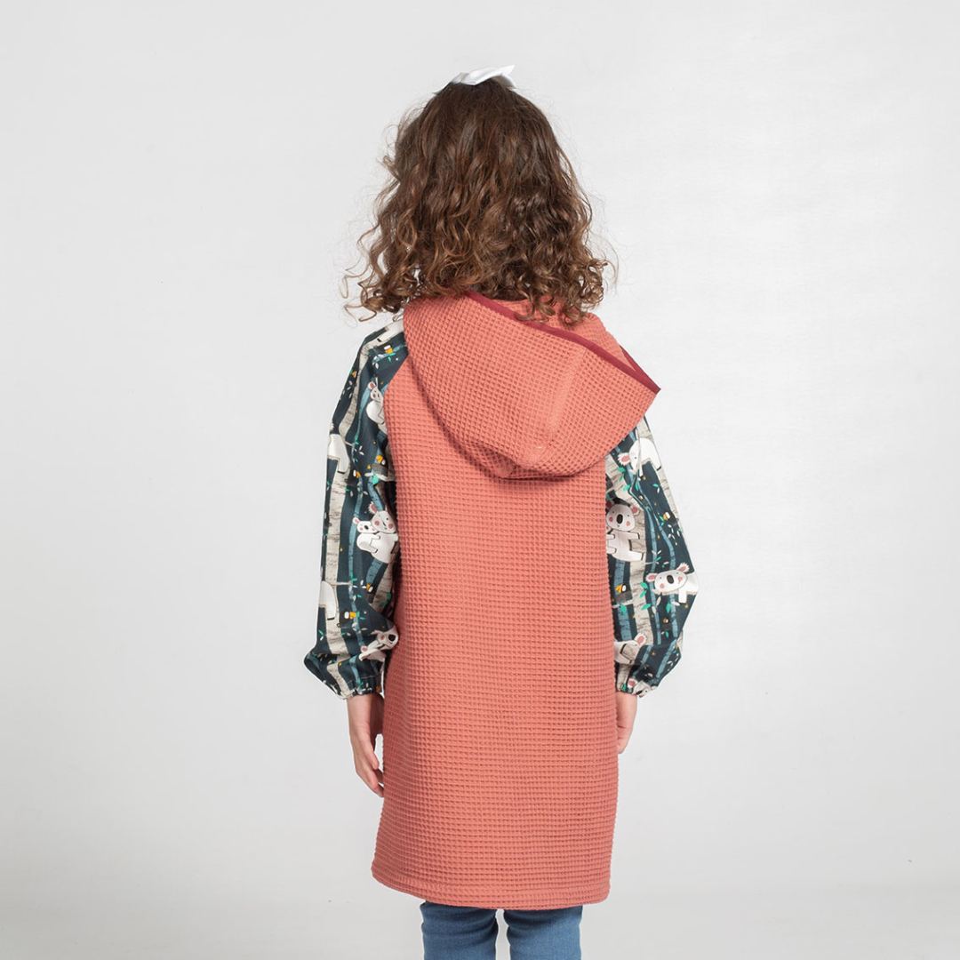 Babi infantil Koala Garys 300013 Distincion nude espalda