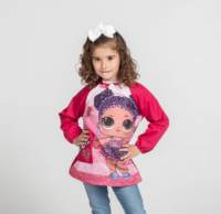 Babi infantil L.O.L. Garys 300003 Distincion fucsia