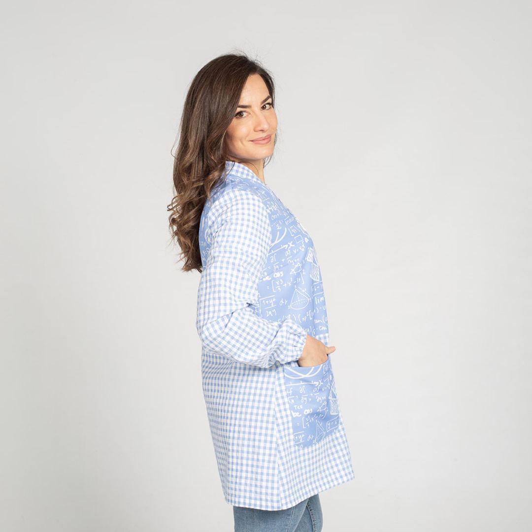 Bata mujer Ecuación Garys 500013 Distincion lado