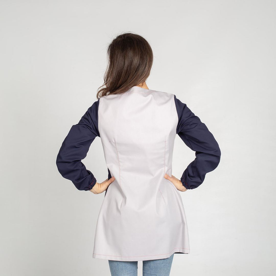 Bata para mujer Pingüino Garys 500009 Distincion espalda