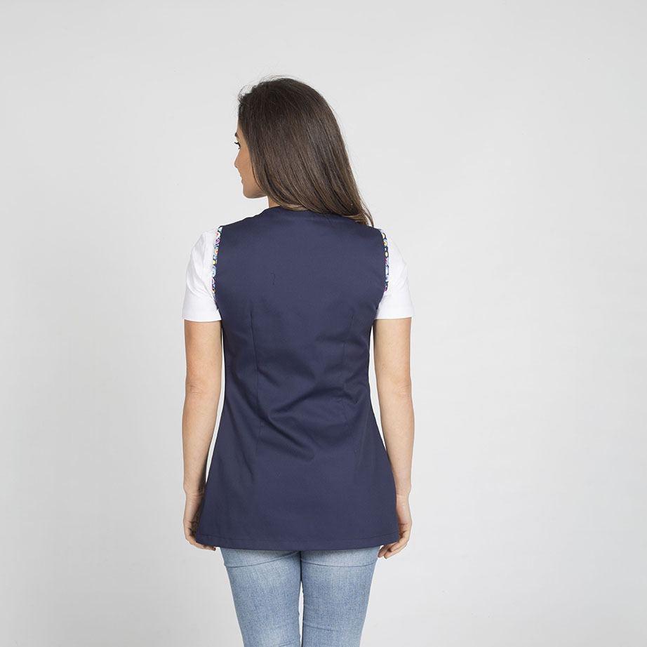 Blusa maestra Bies Mariposa Garys 600015 Distincion espalda