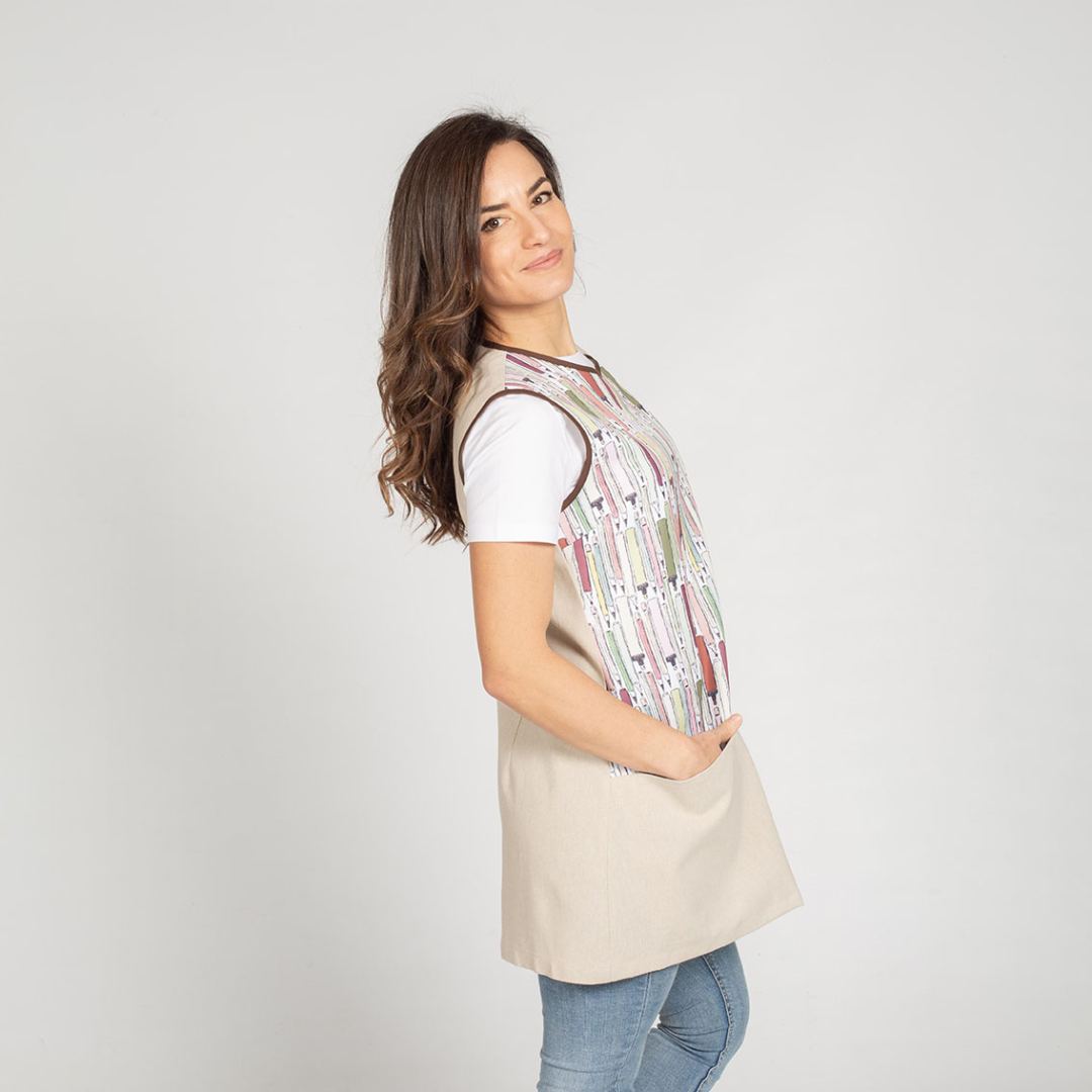 Blusa mujer Rotus Garys 600002 Distincion lado
