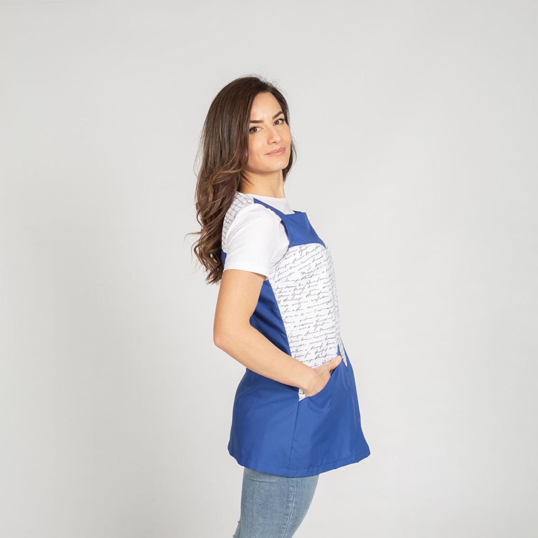 Blusa mujer Texto Garys 600014 Distincion lado