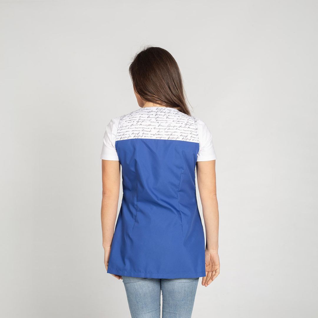 Blusa mujer Texto Garys 600014 Distincion espalda