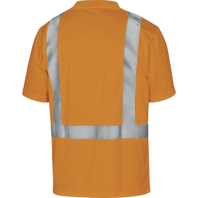 Camiseta Laboral Reflectante Comet Delta Plus