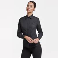 Camisa Manga Larga Entallada Mujer Sofia Roly 5161 Distincion