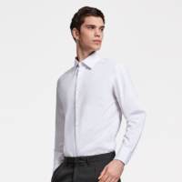 Camisa Stretch Manga Larga Moscu Roly 5506 Distincion blanca