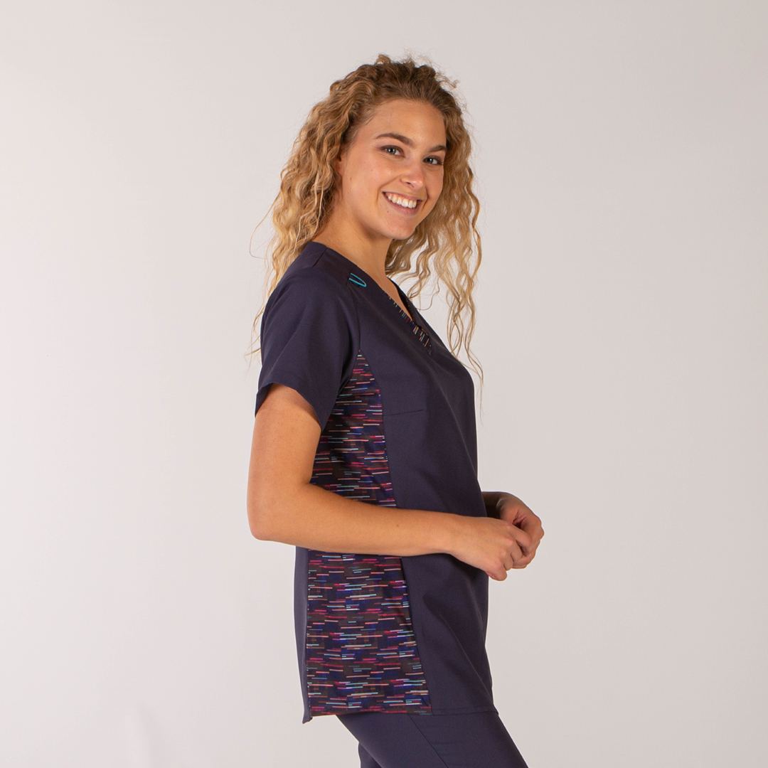 Camisola Laboral de Microfibra Erica 6588 Garys