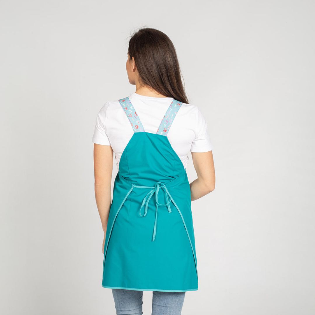 Casulla profesora Niños ABC Garys 200011 Casulla profesora Niños ABC Garys 200011