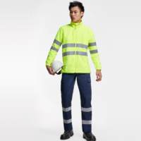 Chaqueta Polar Alta Visibilidad Altair Roly 9305 Distincion