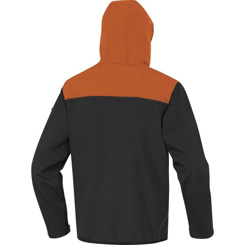 Chaqueta Softshell Bicolor Horten2 Delta Plus