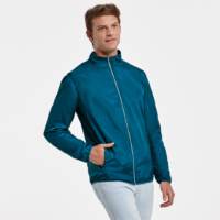 Cortavientos de Hombre Glasgow 5050 Roly Distincion
