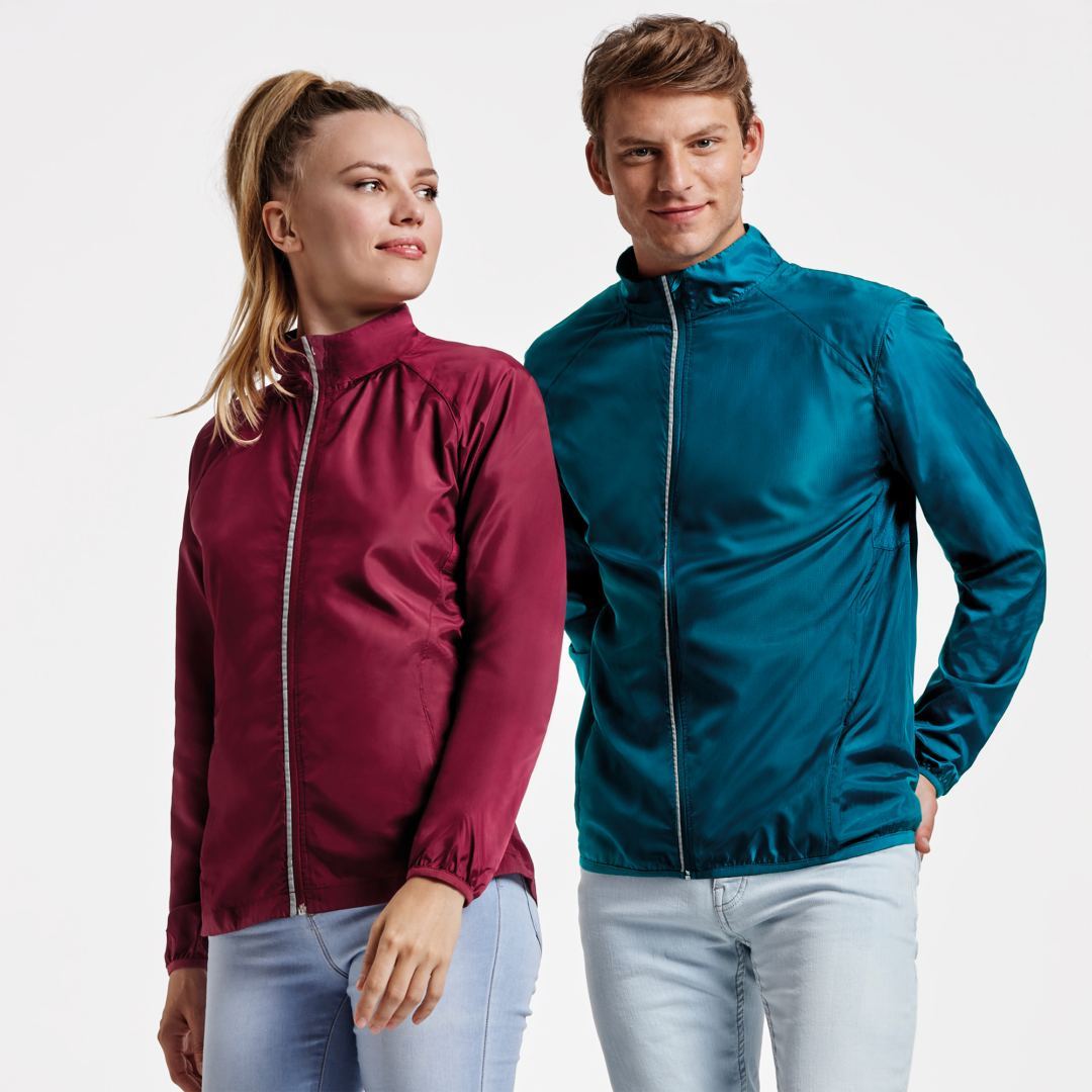 Cortavientos de Hombre Glasgow 5050 Roly Distincion adultos