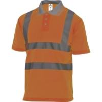 Polo de Alta Visibilidad Offshore Delta Plus Polo de Alta Visibilidad Offshore Delta Plus