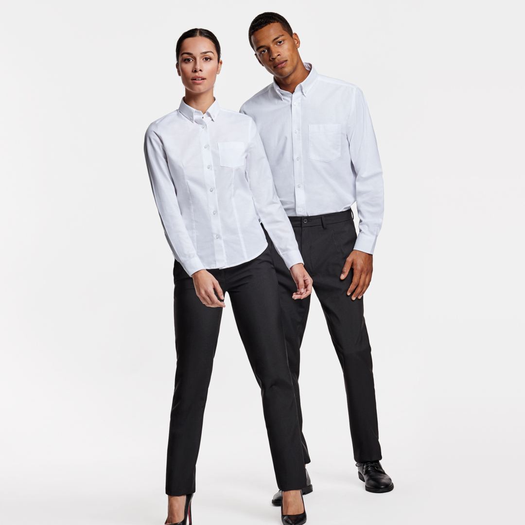 Pantalón Chico Para Camarero Waiter Roly 9250