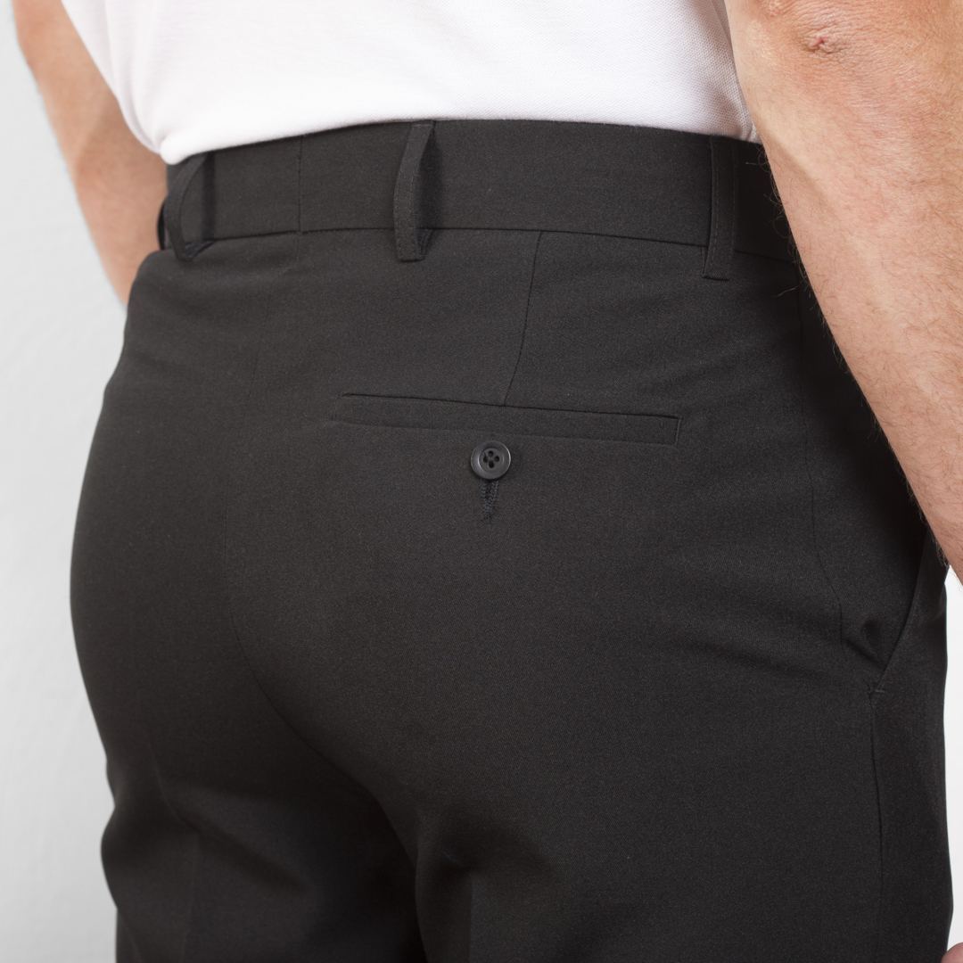 Pantalón Chico Para Camarero Waiter Roly 9250