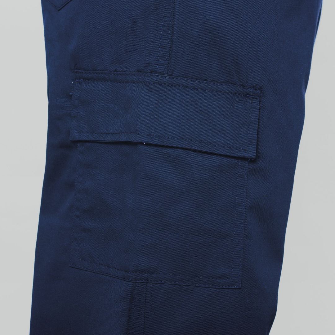 Pantalón Largo Alta Visibilidad Daily Roly 9307 Distincion bolsillo