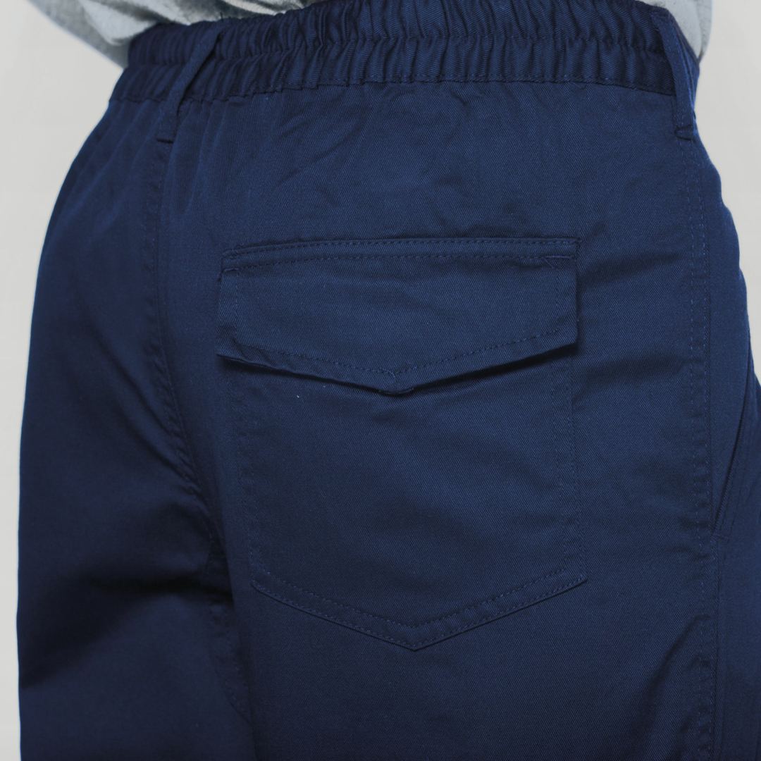 Pantalón Largo Alta Visibilidad Daily Roly 9307 Distincion parte trasera