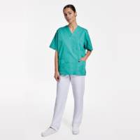 Pantalón Largo De Servicios Unisex Vademecum Roly 9097 Distincion