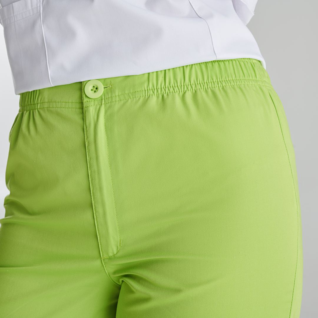 Pantalón Largo De Servicios Unisex Vademecum Roly 9097 Distincion parte delantera