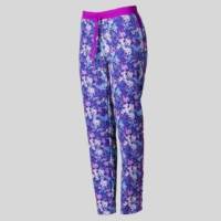 Pantalón de Microfibra de Chica 7037 Gary's Malva