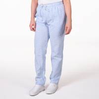 Pantalón unisex antibacterias Garys 705100 Distincion celeste