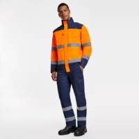 Parka Alta Visibilidad Epsylon Roly 9304 Distincion